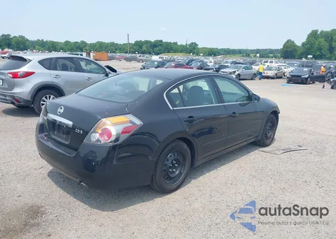 2012 Nissan Altima 2.5 S z USA, uszkodzony, nr VIN 1N4AL2AP0CN517136